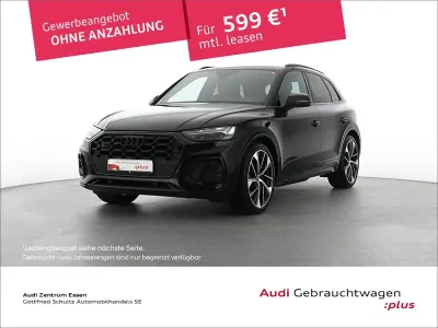 Gebraucht Audi SQ5 Sport 341 PS (250 kW) 2023 Schwarz SUV