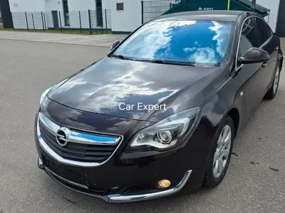 Gebraucht Opel Insignia