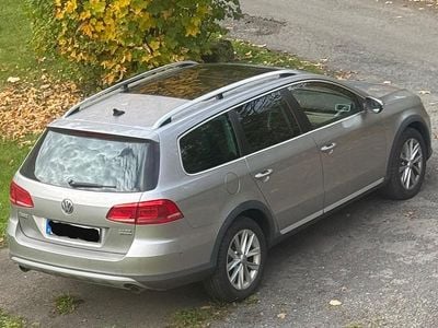 VW Passat Alltrack