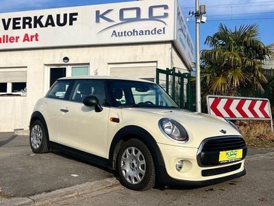 Second-hand Mini ONE 75 CP (55 kW) 2016 Alb Hatchback