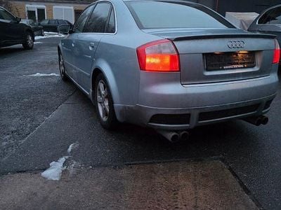 Gebraucht Audi A4 Design 180 PS (132 kW) 2001 Blau Limousine