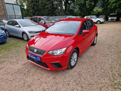 Gebraucht Seat Ibiza 110 PS (80 kW) 2021 Rot Kleinwagen