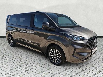 Neu Ford Tourneo Titanium X 170 PS (125 kW) 2025 Magneticgrau metallic Van / Kleinbus