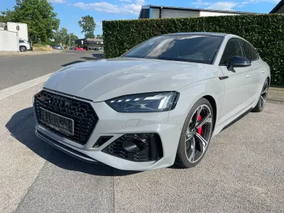 Gebraucht Audi RS5 Sportback Sport 450 PS (330 kW) 2022 Grau Limousine
