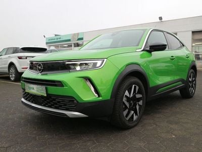 Gebraucht Opel Mokka-e Elegance 100 kW (136 PS) 2022 Grün SUV
