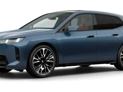 Brugt BMW iX 400 kW (544 HK) 2025 SUV