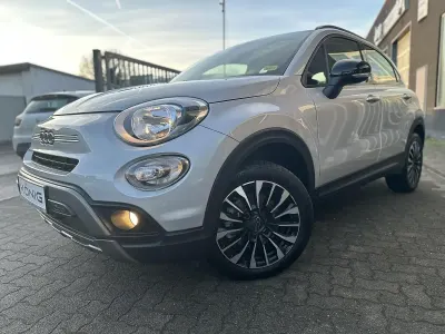 Gebraucht Fiat 500X Cross 131 PS (96 kW) 2023 Grau SUV
