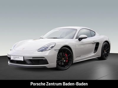 gebraucht Porsche 718 Cayman GTS 4.0 Sportabgasanlage LED BOSE