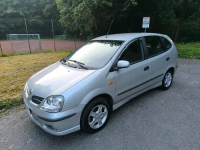 Gebraucht Nissan Almera 85 PS (62 kW) 2005 Silber Limousine