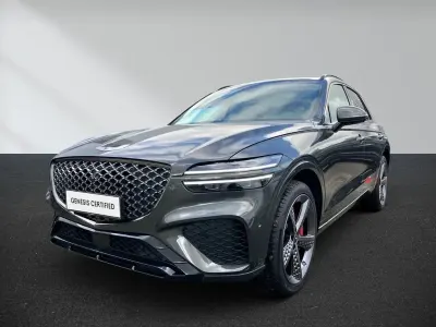 Second-hand Genesis GV70