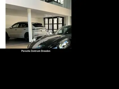 Neu Porsche 911 Carrera 4S Chrono 480 PS (353 kW) 2026 Schwarz Coupé