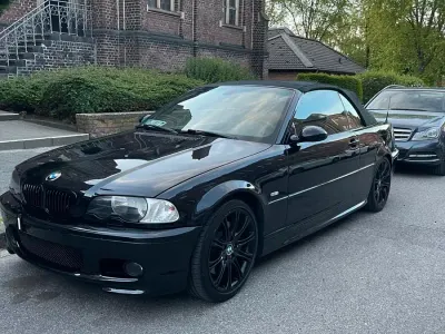 Gebraucht BMW 330 Cabriolet