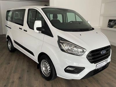 Gebraucht Ford Transit Custom Trend 105 PS (77 kW) 2020 Weiß Van / Kleinbus