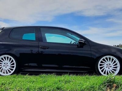 gebraucht VW Golf VI Highline mit Sportausrüstung