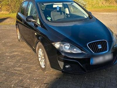 Second-hand Seat Altea 105 CP (77 kW) 2011 Negru Break