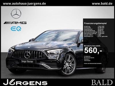 Mercedes C43 AMG
