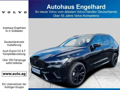 Gebraucht Volvo XC60 349 PS (256 kW) 2026 Schwarz SUV