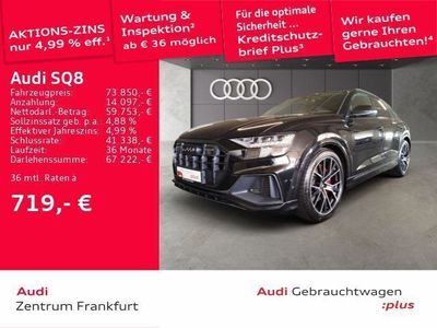 Audi SQ8
