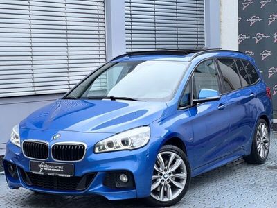 gebraucht BMW 220 Gran Tourer xD M Sport/AHK/Pano/Navi/CAM/LED/