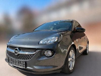 Second-hand Opel Adam Unlimited 87 CP (63 kW) 2018 Gri Hatchback
