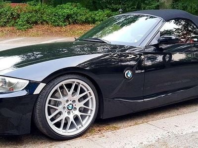 Usata BMW Z4 Performance 265 CV (194 kW) 2006 Nero Cabrio