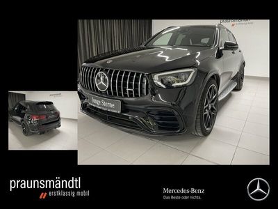Gebraucht Mercedes GLC63 AMG AMG 476 PS (350 kW) 2020 Othercolor SUV