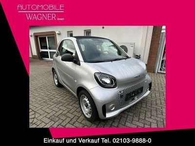 gebraucht Smart ForTwo Electric Drive forTwo coupe / EQ AUT,SHZG