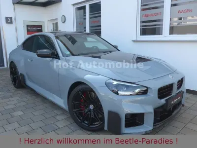 Usata BMW M2 Performance 460 CV (338 kW) 2024 Grigio Coupé