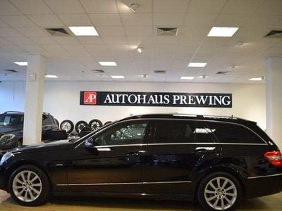 Second-hand Mercedes E350 292 CP (214 kW) 2010 Negru Break
