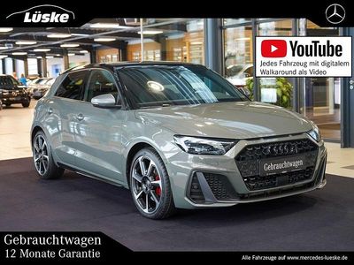 Chronosgrau Gebraucht 2023 Audi A1 Sportback S-Line Kleinwagen | 28.900 € (Fairer Preis)