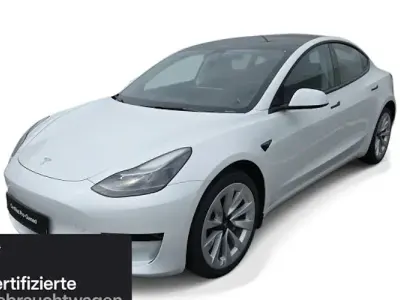 Gebraucht Tesla Model 3 RWD 205 kW (279 PS) 2023 Weiß Limousine