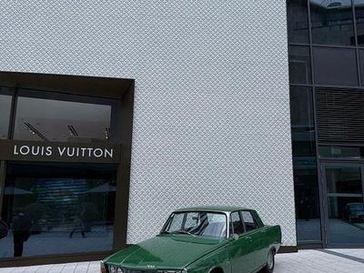 Gebraucht Rover 2000 110 PS (80 kW) 1969 Grün Limousine