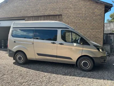 Gebraucht Ford Transit Custom