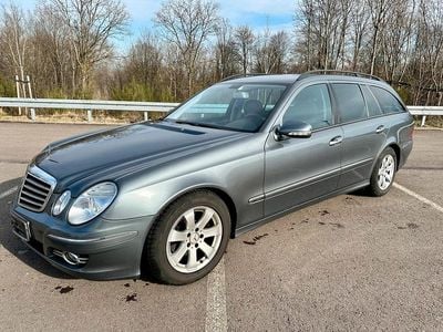 Mercedes E280