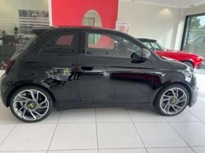 Abarth 500e