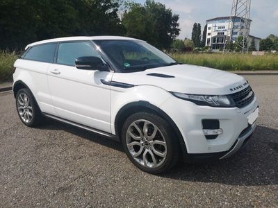 gebraucht Land Rover Range Rover evoque 2.2 SD4