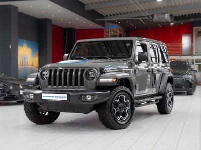 Jeep Wrangler Unlimited