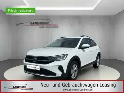 Gebraucht VW Taigo Life 116 PS (85 kW) 2025 Pure white SUV