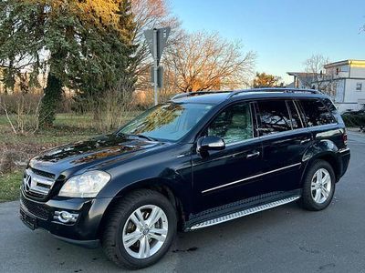 Gebraucht Mercedes GL320 224 PS (164 kW) 2008 Schwarz SUV