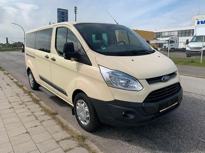 Second-hand Ford Tourneo 125 CP (91 kW) 2015 Bej Monovolum