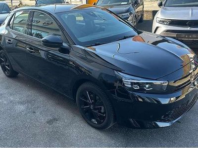 Gebraucht Opel Corsa 101 PS (74 kW) 2024 Schwarz perla nera Kleinwagen