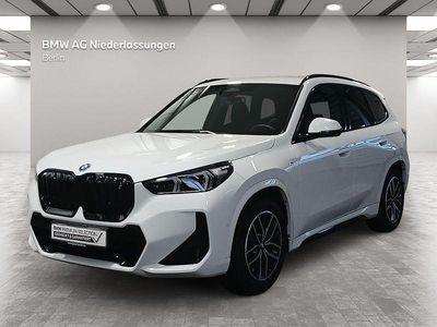 Weiß Gebraucht 2023 BMW iX1 M Sport SUV | 43.400 € (Fairer Preis)