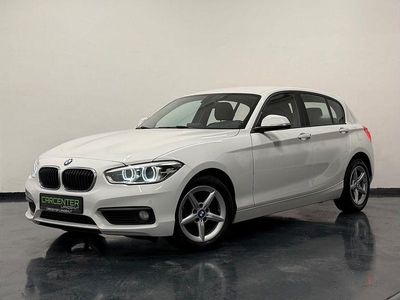Weiß Gebraucht 2015 BMW 120 Advantage Kleinwagen | 14.990 € (Etwas zu teuer)