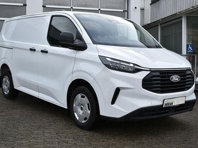 Gebraucht Ford Transit Custom Trend 280 PS (205 kW) 2024 Frozen white Van / Kleinbus