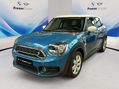 Gebraucht Mini Cooper S Countryman Salt 224 PS (164 kW) 2019 Island blue SUV