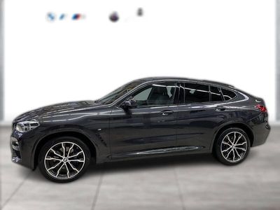 gebraucht BMW X4 xDrive30i M SPORT HUD H&K HIFI LED