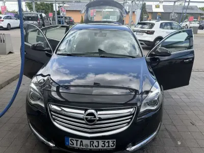 Gebraucht Opel Insignia Business Edition 163 PS (119 kW) 2014 Limousine