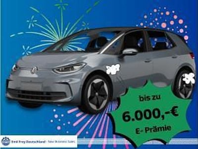Nieuw VW ID.3 Trendline 125 kW (170 PK) 2026 Grijs Hatchback