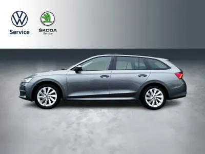 Usata Skoda Octavia 150 CV (110 kW) 2025 Grigio Station wagon
