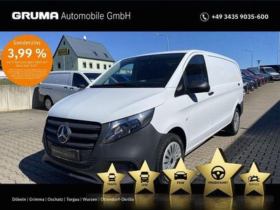 Gebraucht Mercedes Vito 163 PS (119 kW) 2024 Weiß Van